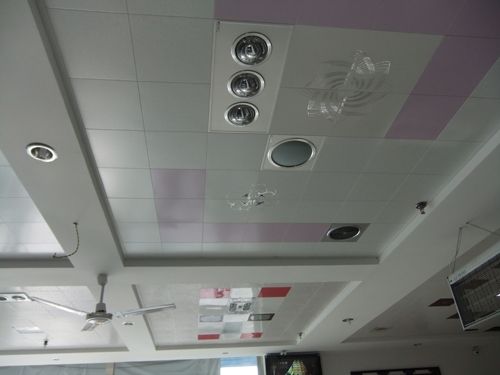 海創(chuàng)集成吊頂效果圖