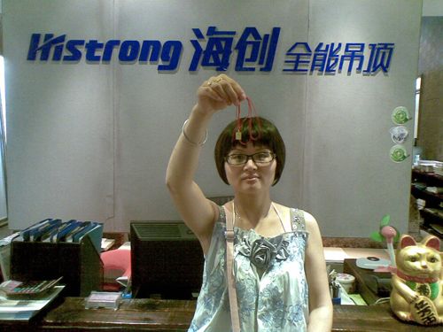 海創(chuàng)集成吊頂