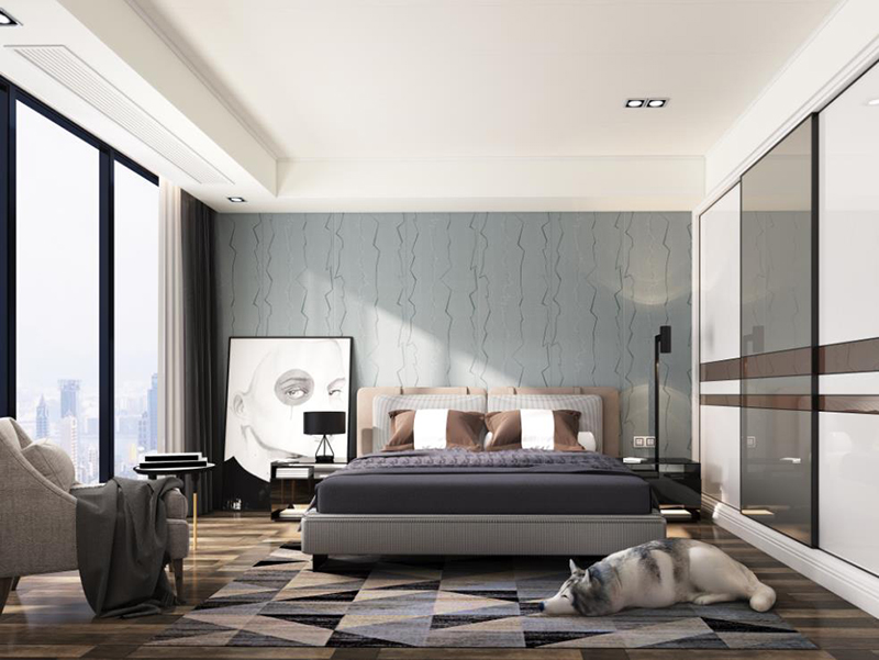 海創(chuàng)集成墻面時光游俠 集成墻面