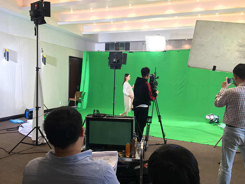 海創(chuàng)集成墻面宣傳片拍攝 集成墻面