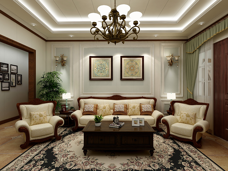 海創(chuàng)集成墻面效果圖 集成墻面