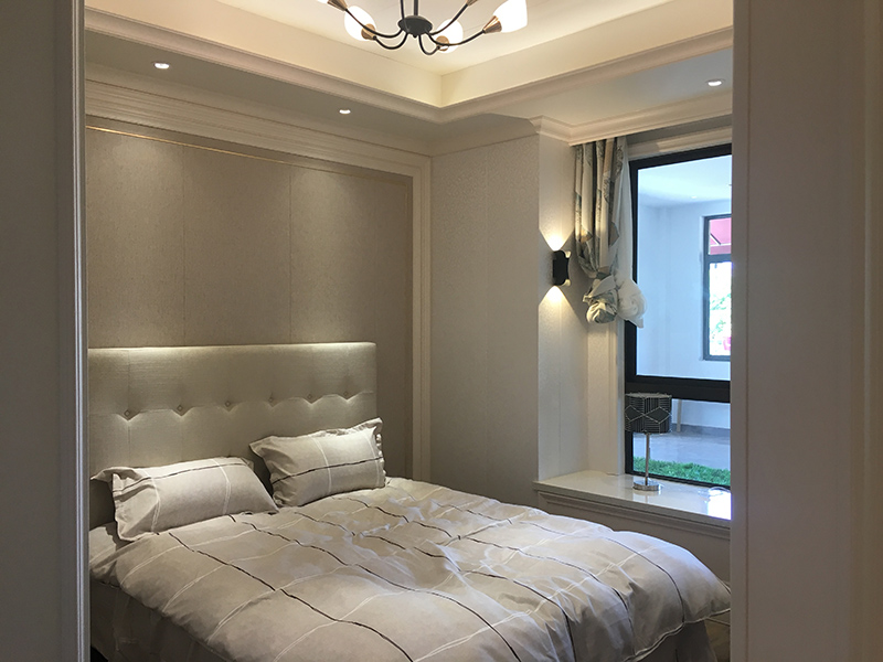 嘉興綠嘉蘭園 集成墻面