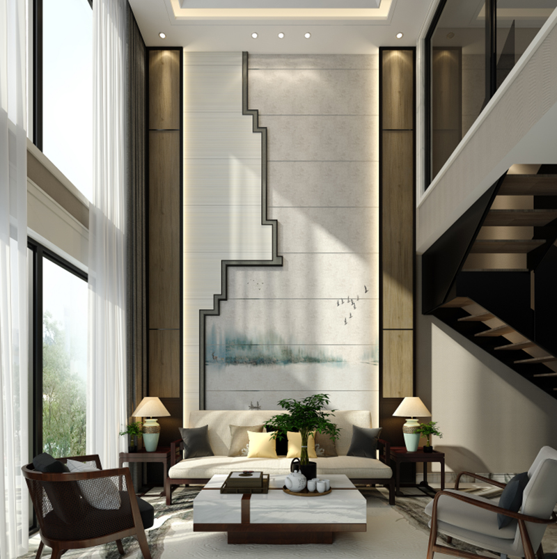 海創(chuàng)竹木美學墻板.jpg 海創(chuàng)竹木纖維集成墻面.jpg