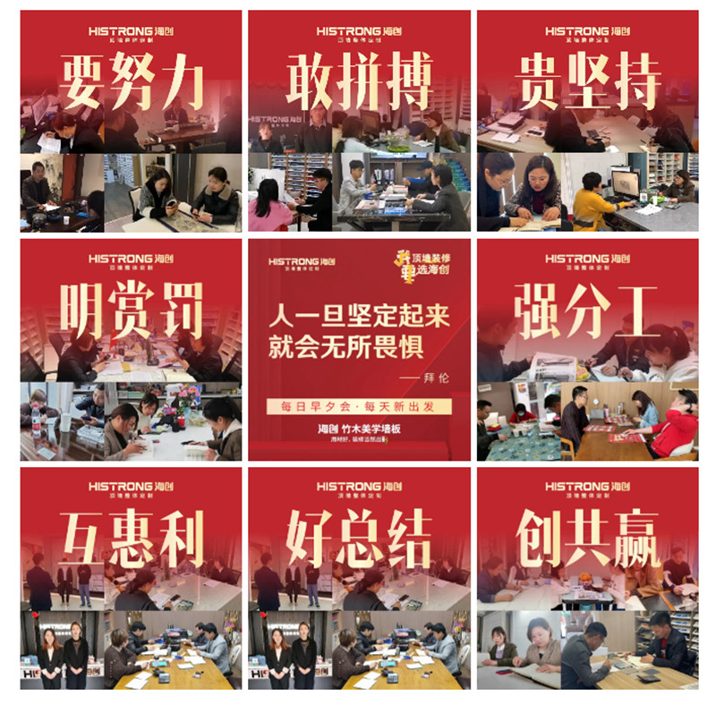 海創(chuàng)集成墻面 海創(chuàng)集成墻面