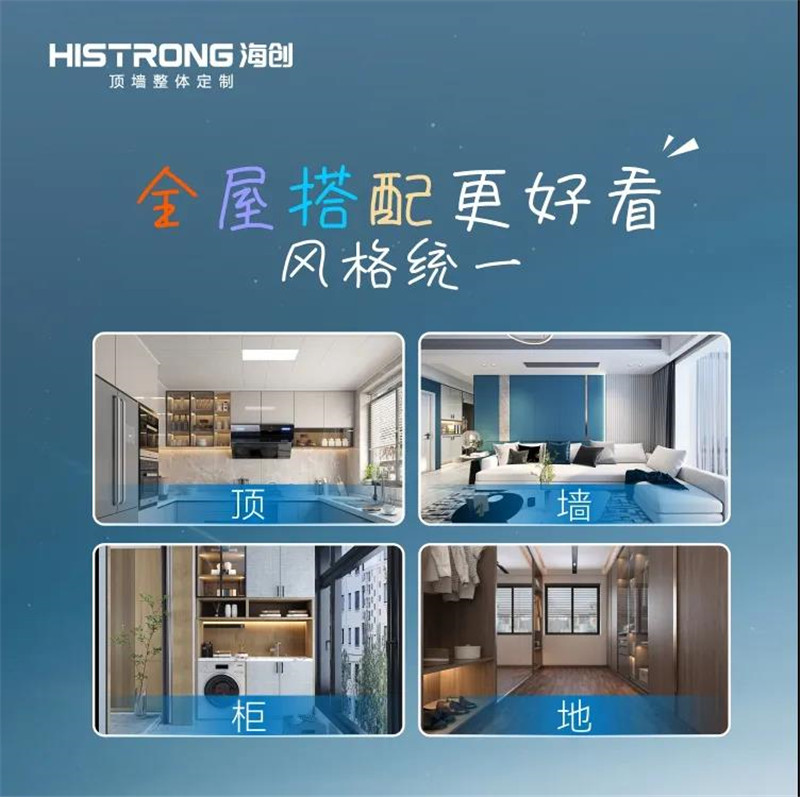 海創(chuàng)集成墻面 海創(chuàng)集成墻面