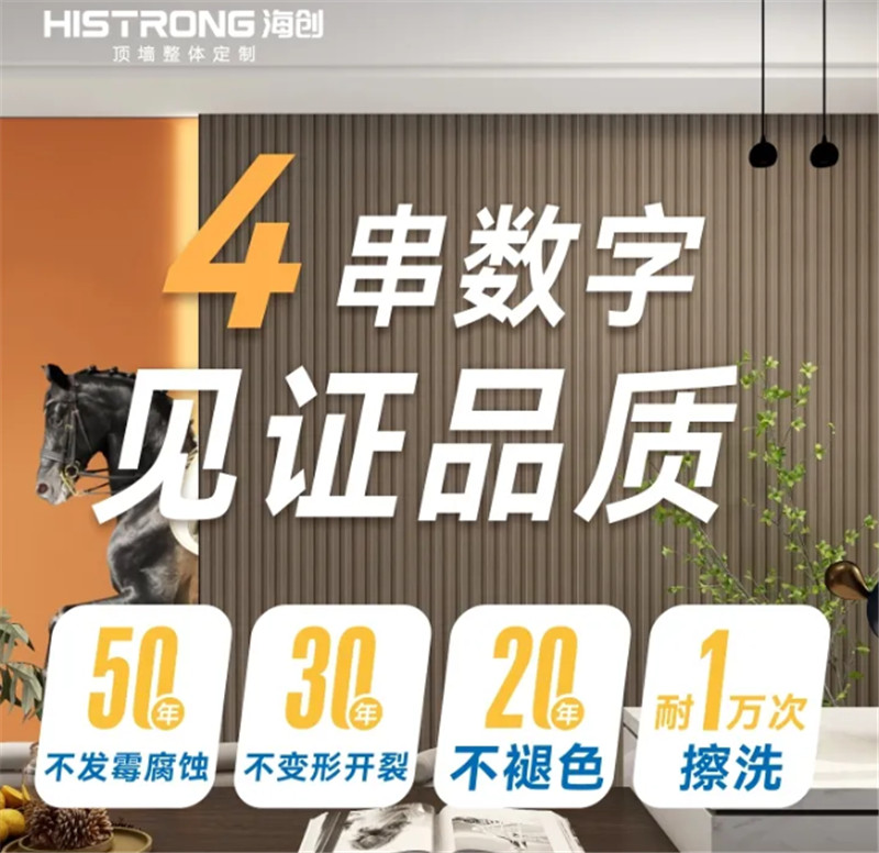 海創(chuàng)集成墻面 海創(chuàng)集成墻面