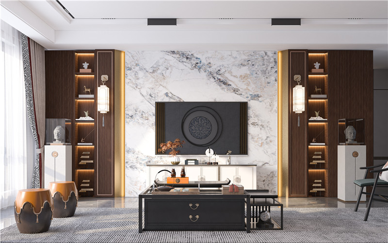 HBJML5034-新國(guó)潮電視背景墻(帶柜).jpg HBJML5034-新國(guó)潮電視背景墻(帶柜).jpg